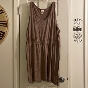 H&M Sleeveless Dress